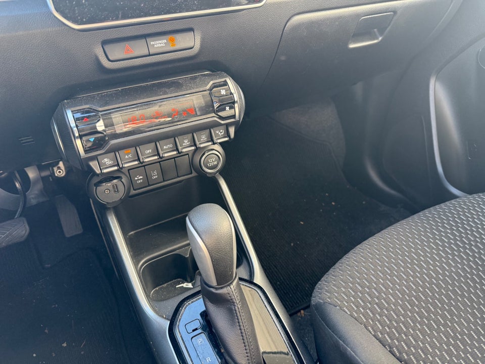 Suzuki Ignis 1,2 mHybrid Adventure CVT 5d