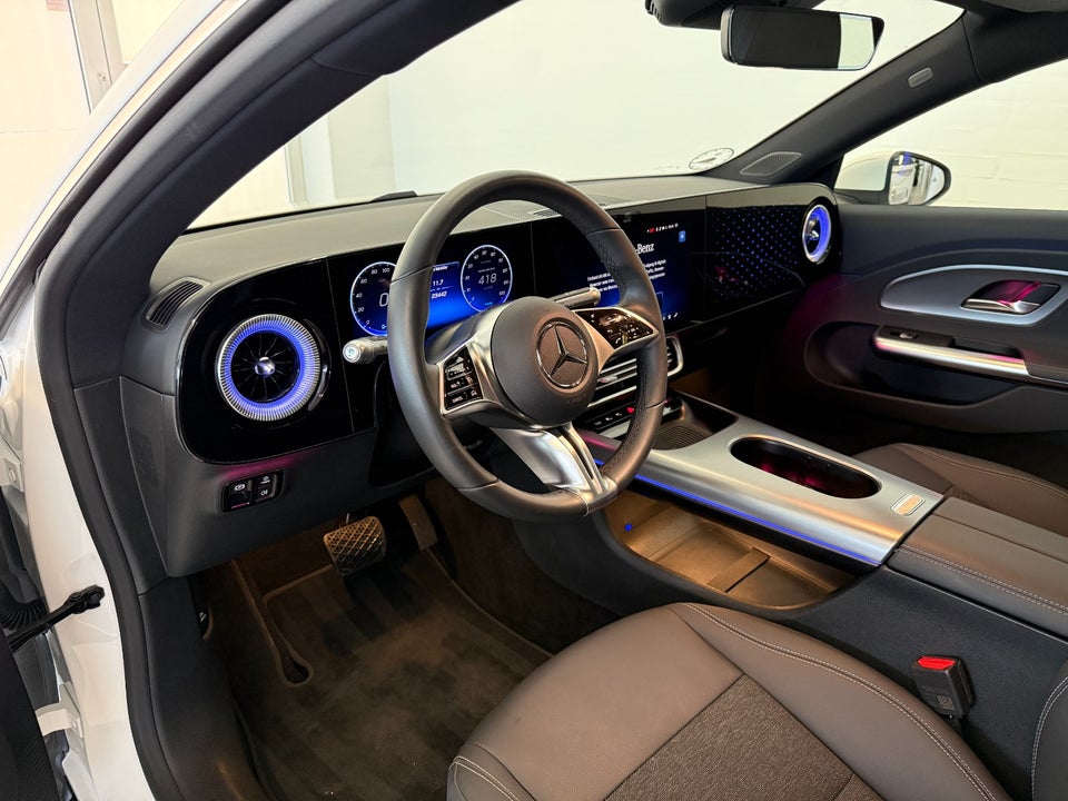 Mercedes CLA250+ EQ 4d