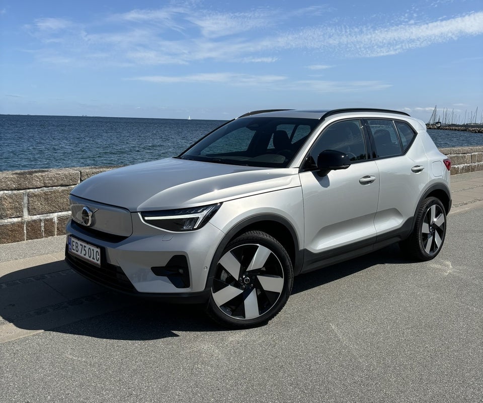 Volvo XC40 ReCharge Extended Range Ultimate 5d