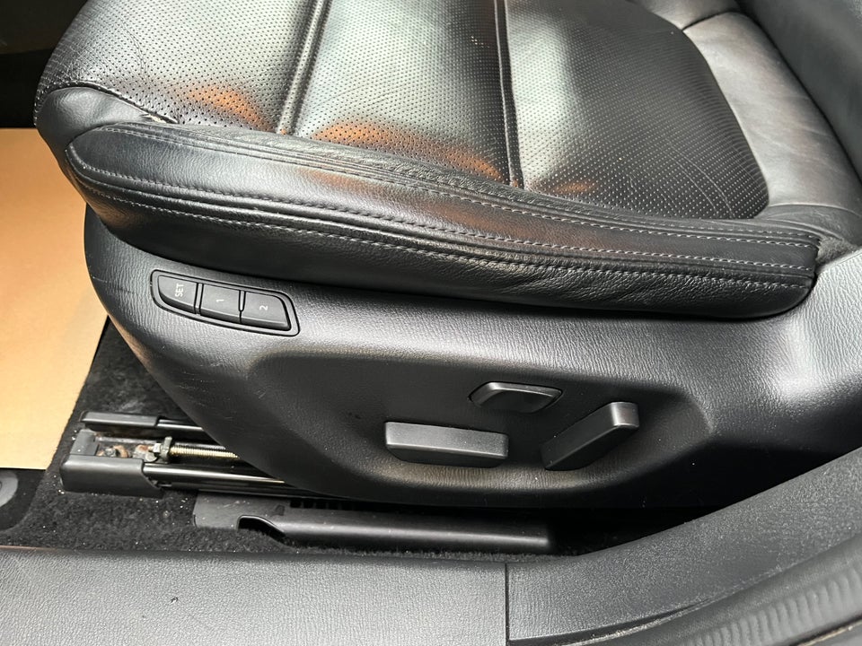 Mazda 6 2,2 SkyActiv-D 150 Optimum aut. 4d