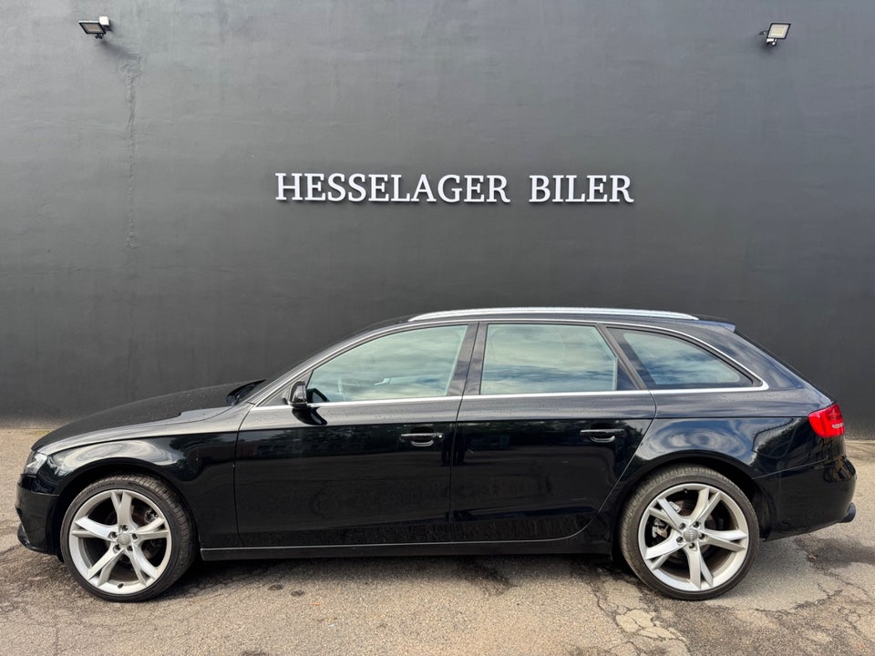 Audi A4 2,0 TFSi 180 Avant 5d