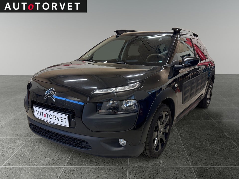 Citroën C4 Cactus 1,6 e-HDi 92 Shine ETG6 5d