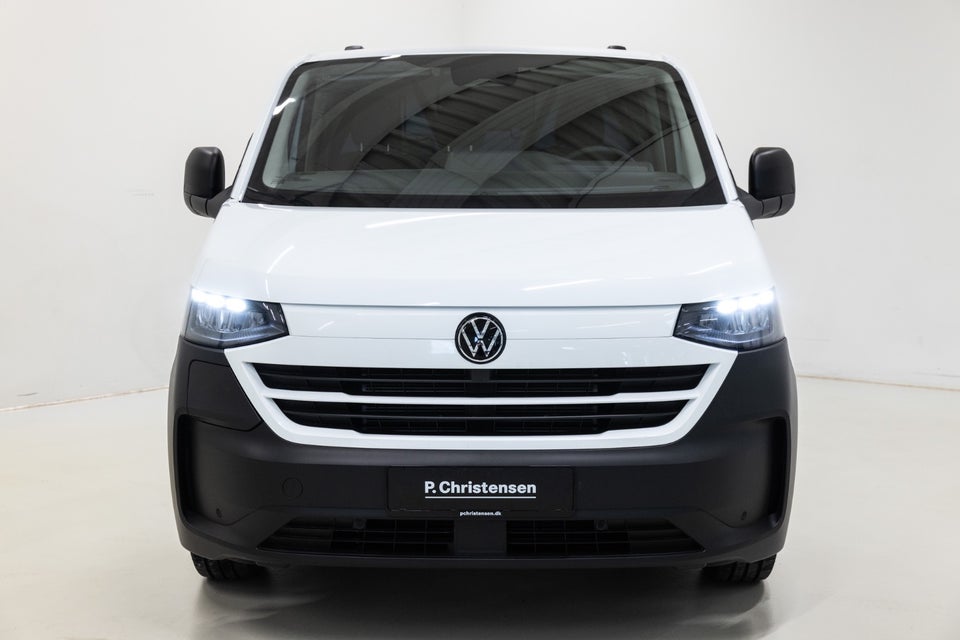 VW e-Transporter 64 Comfort Kassevogn SWB