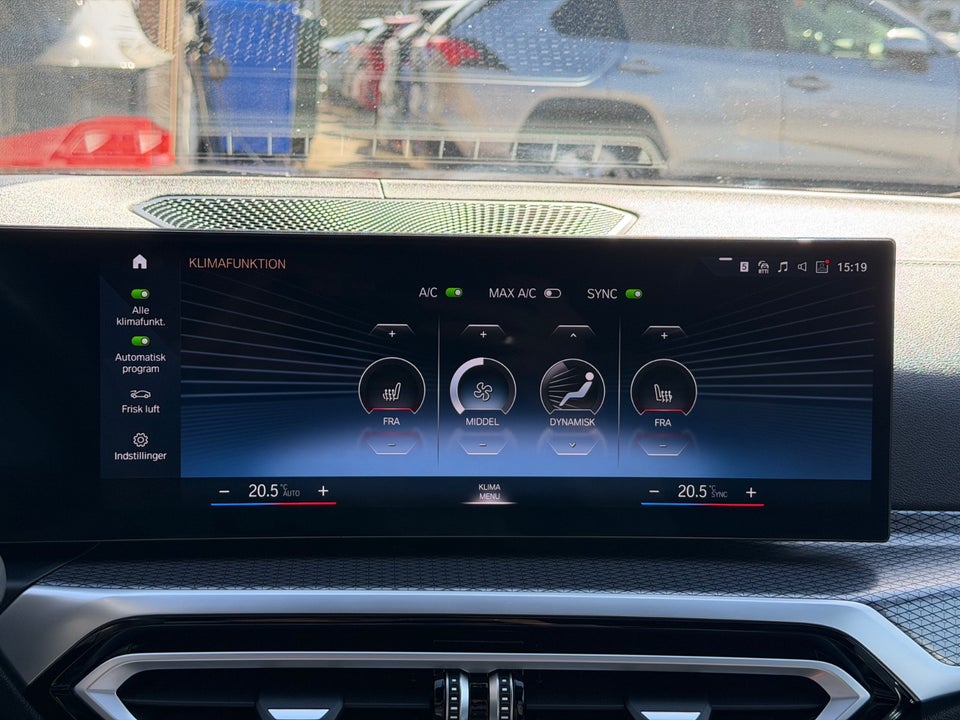 BMW i4 eDrive40 M-Sport 5d