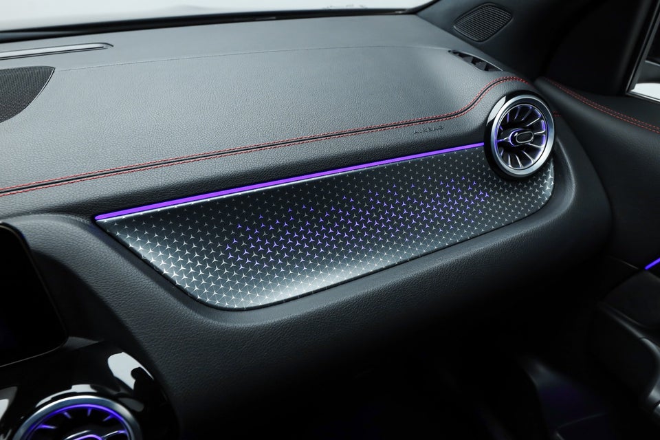 Mercedes EQA250+ AMG Advance 5d