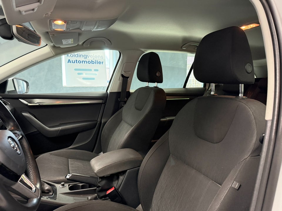 Skoda Octavia 1,5 TSi 150 Ambition Combi DSG 5d