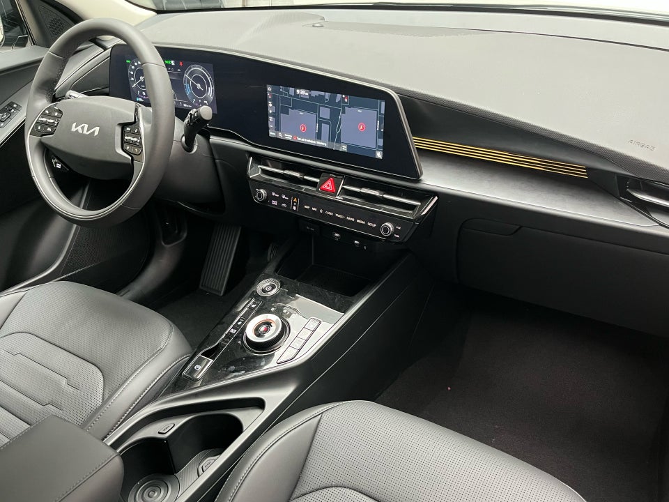 Kia Niro 64 EV Prestige 5d