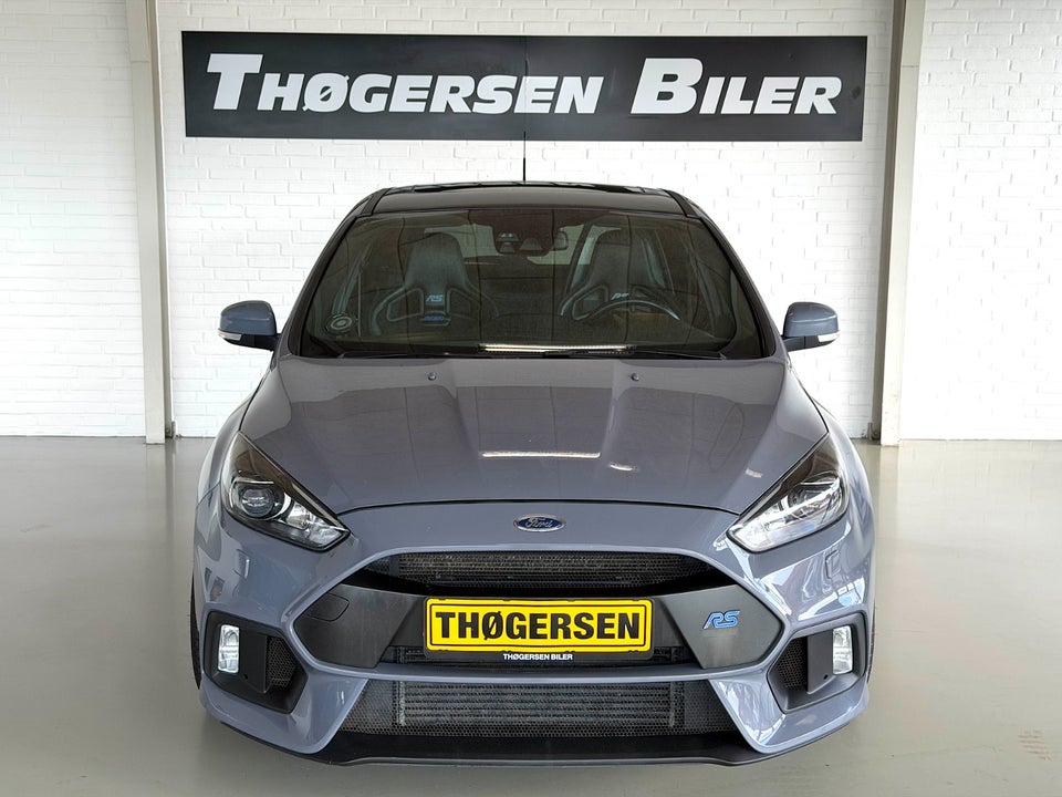 Ford Focus 2,3 SCTi 350 RS Van 5d