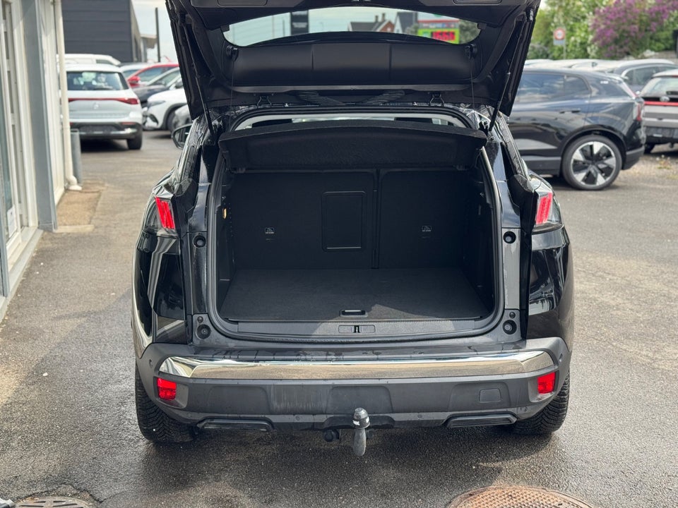 Peugeot 3008 1,6 Hybrid Allure Pack EAT8 5d