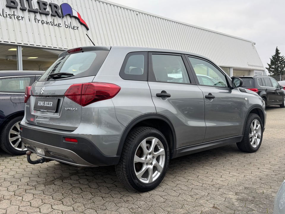 Suzuki Vitara 1,0 Boosterjet Active 5d