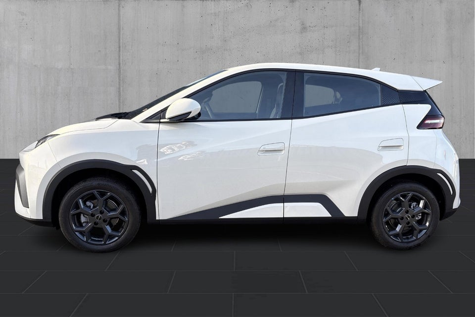 BYD Dolphin Surf 43 Boost 5d