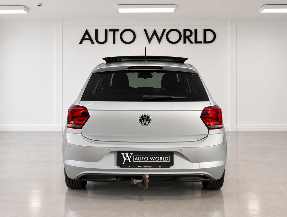 VW Polo 1,0 TSi 115 Highline DSG 5d