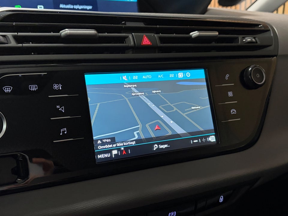 Citroën Grand C4 SpaceTourer 1,2 PureTech 130 Platinum EAT8 7prs 5d