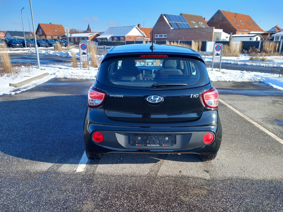 Hyundai i10 1,0 Trend 5d