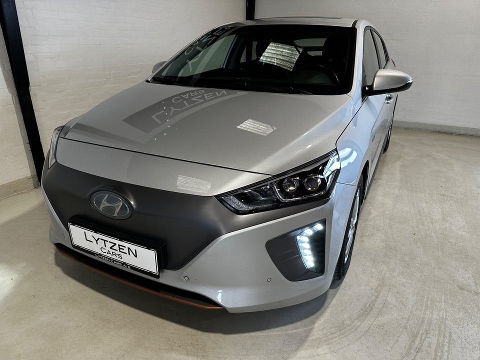 Hyundai Ioniq EV Premium 5d