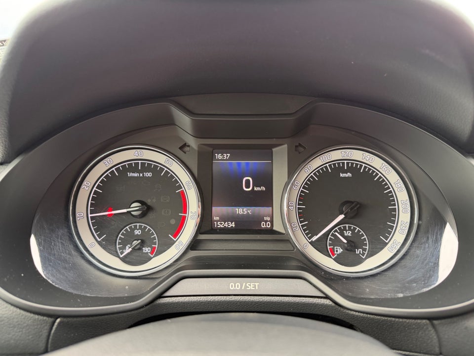 Skoda Octavia 1,0 TSi 115 Style Combi 5d
