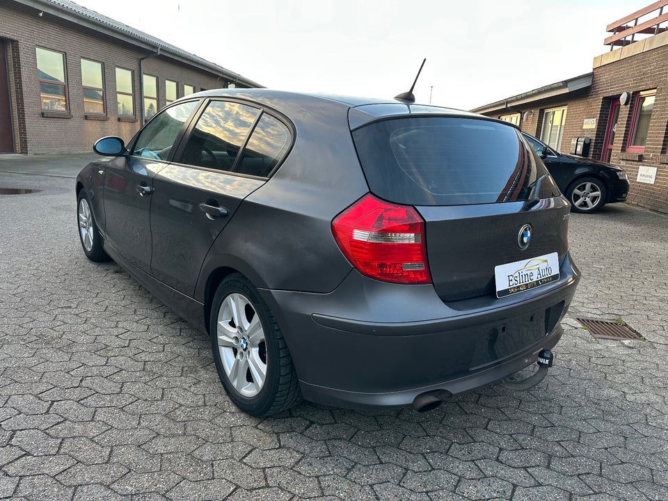 BMW 116i 1,6 M-Sport 5d
