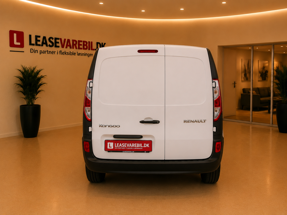 Renault Kangoo Z.E. Van