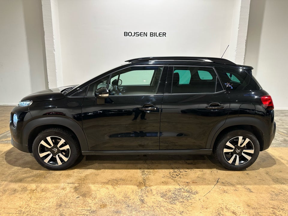 Citroën C3 Aircross 1,2 PureTech 130 Shine Sport EAT6 5d