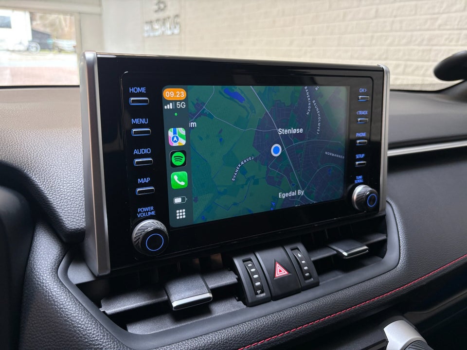 Toyota RAV4 2,5 Plug-in Hybrid Active Comfort AWD-i 5d