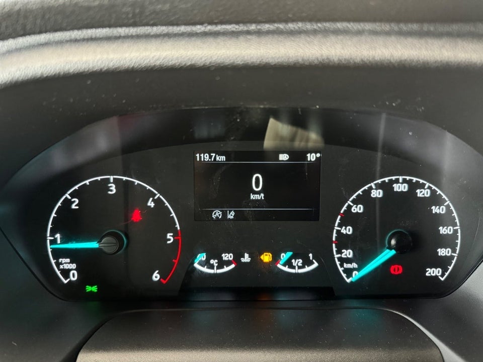 Ford Transit 350 L2 Van 2,0 TDCi 130 Trend H2 FWD