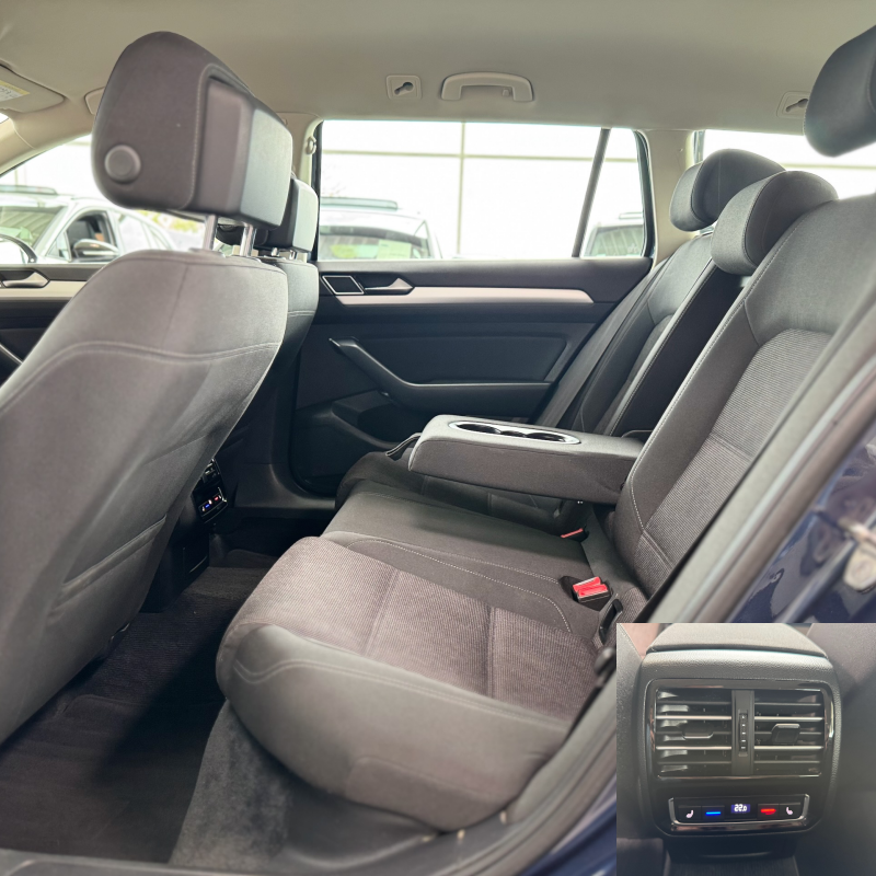 VW Passat 2,0 TDi 150 Comfortline+ Variant DSG 5d