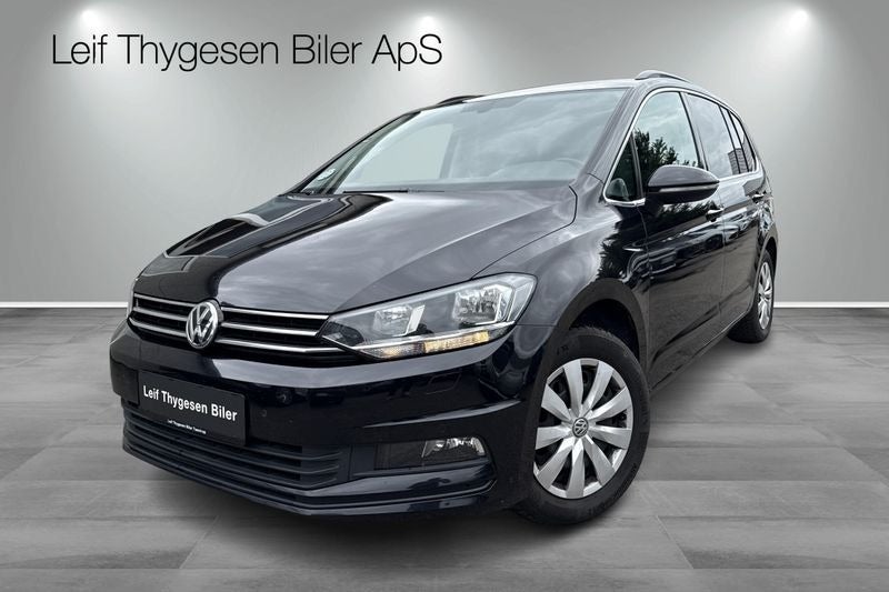 VW Touran 1,5 TSi 150 Comfortline DSG 7prs 5d