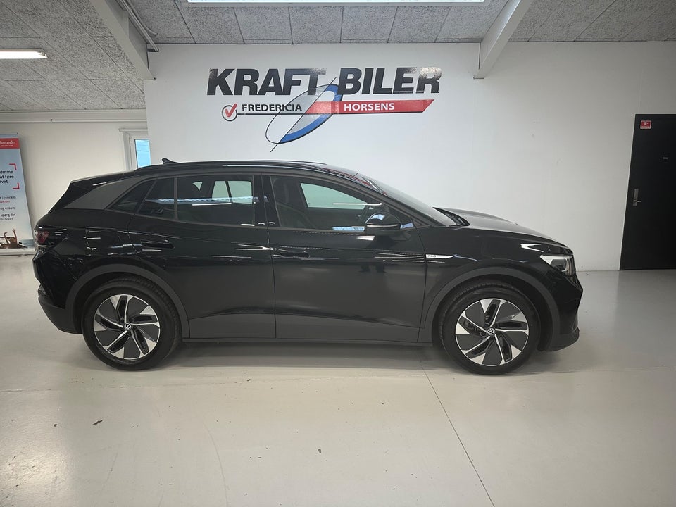 VW ID.4 77 Pro Performance 5d