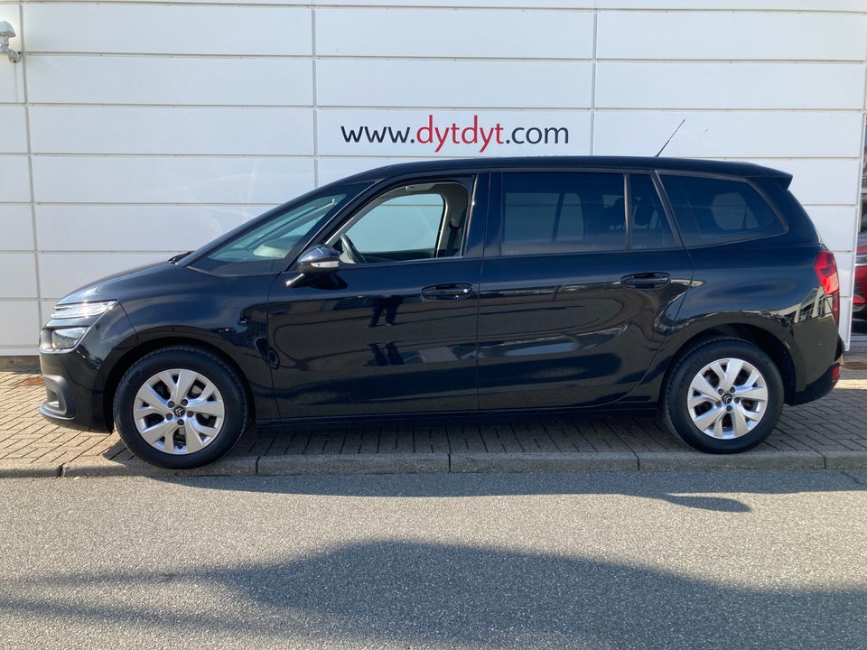 Citroën Grand C4 SpaceTourer 1,2 PureTech 130 Platinum 7prs 5d