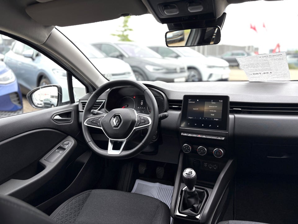 Renault Clio V 1,0 TCe 90 Zen 5d