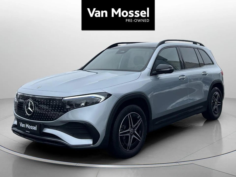 Mercedes EQB250+ AMG Premium 5d