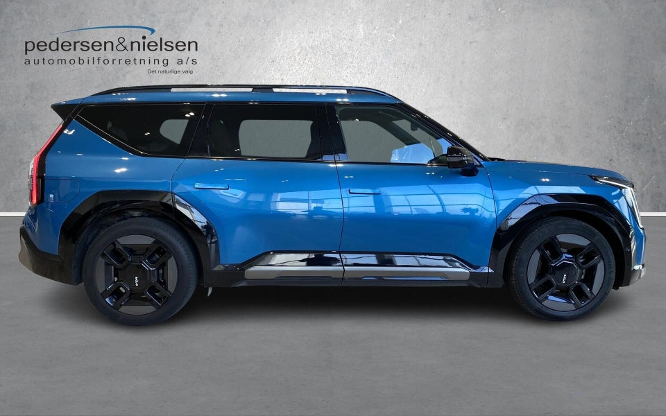 Kia EV9 99 Long Range Performance GT-Line AWD 6prs 5d