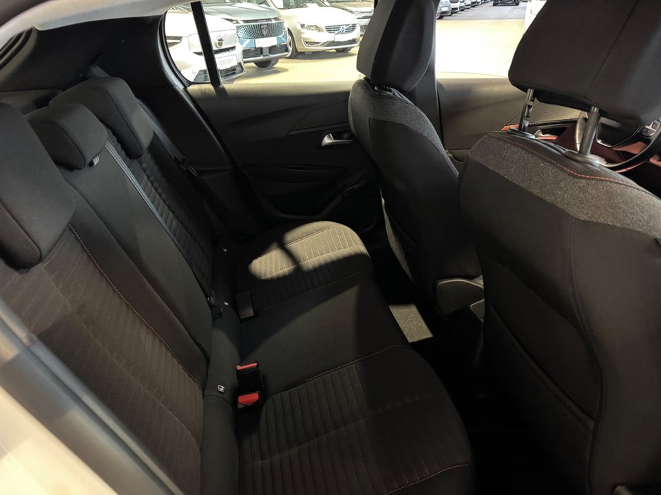 Peugeot 208 1,2 PureTech 75 Active+ 5d