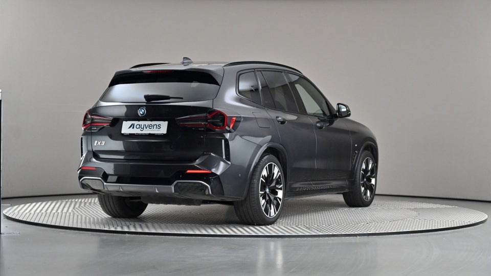 BMW iX3 Charged Plus M-Sport 5d