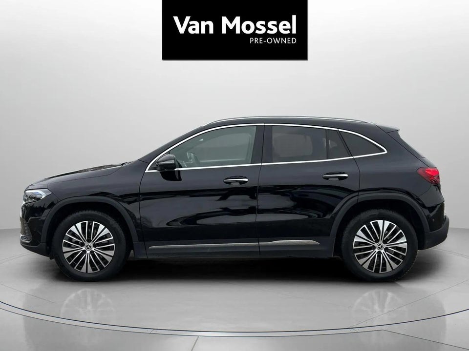 Mercedes EQA250+ Progressive Advance Plus 5d