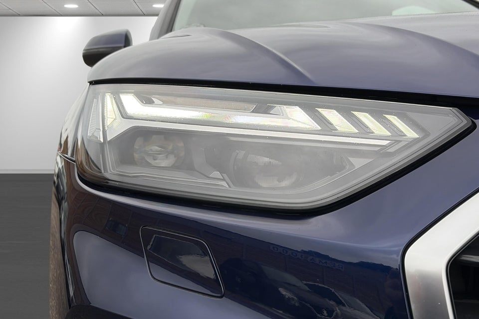 Audi Q5 50 TFSi e Prestige quattro S-tr. 5d