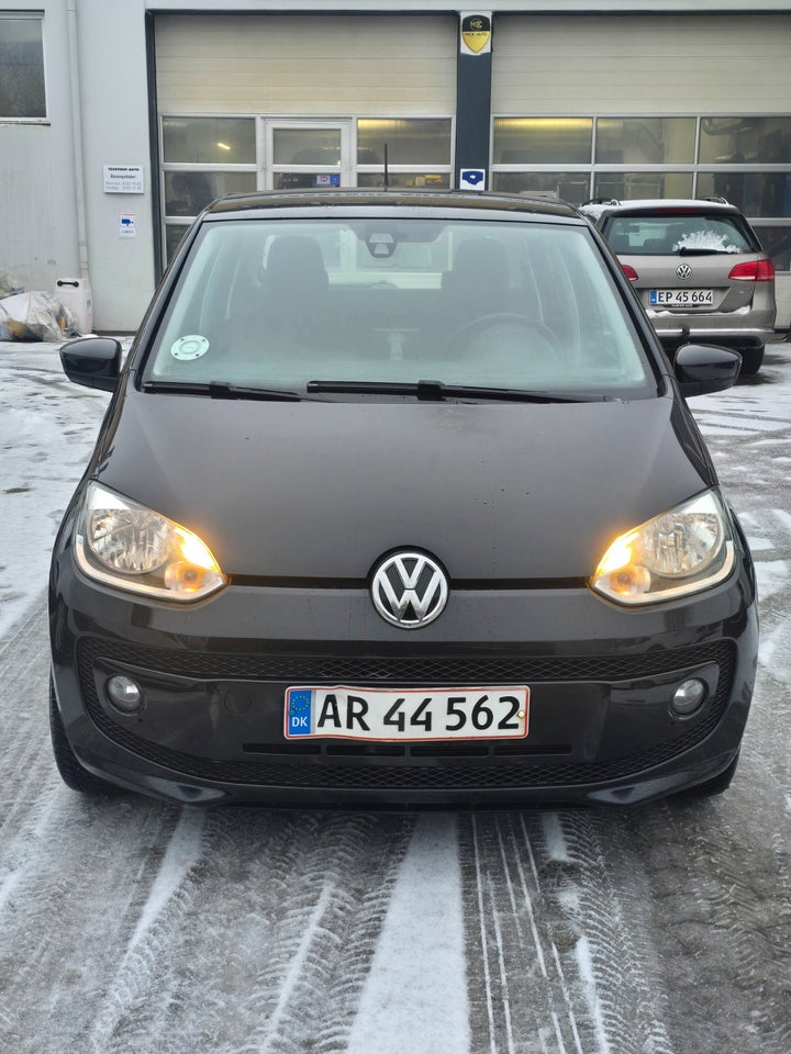 VW Up! 1,0 60 Club Up! BMT 5d