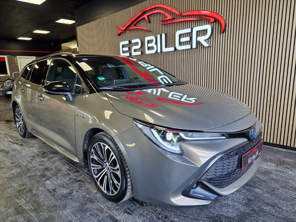 Toyota Corolla 2,0 Hybrid H3 Premium Touring Sports MDS 5d