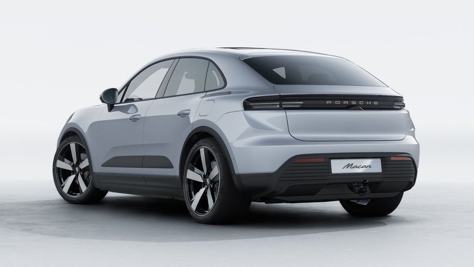 Porsche Macan 5d