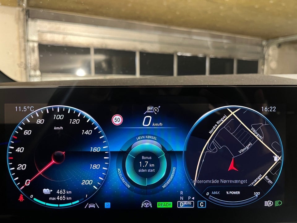 Mercedes EQA300 Progressive 4Matic 5d