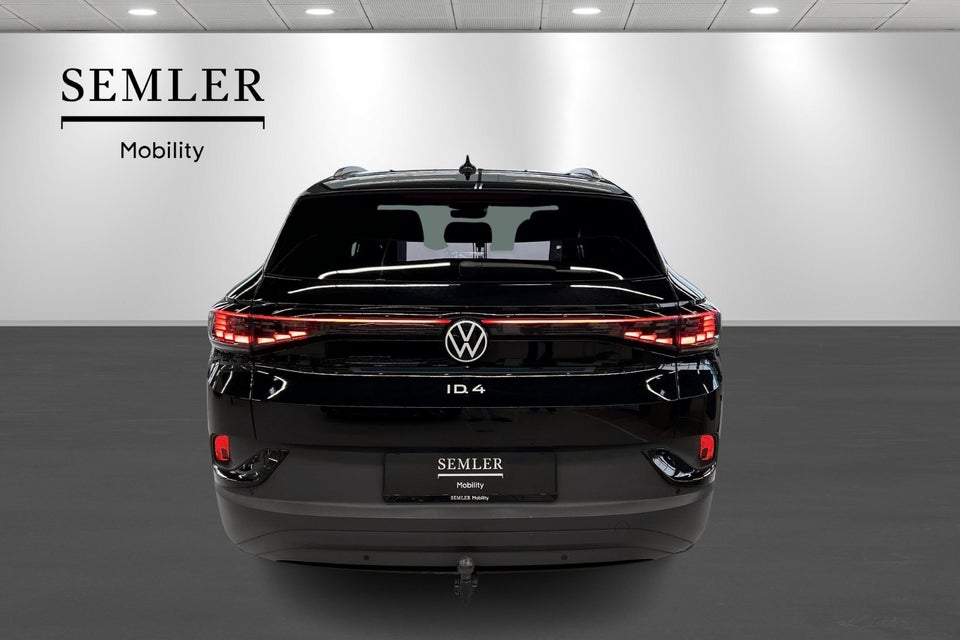 VW ID.4 77 Style+ 5d