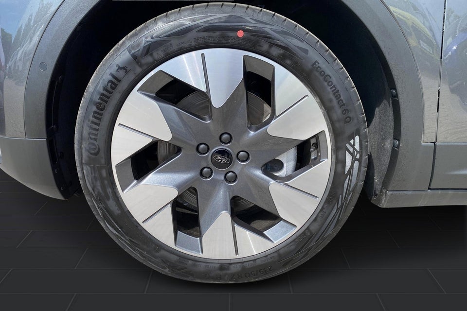 Ford Explorer 77 Premium Extended Range 5d