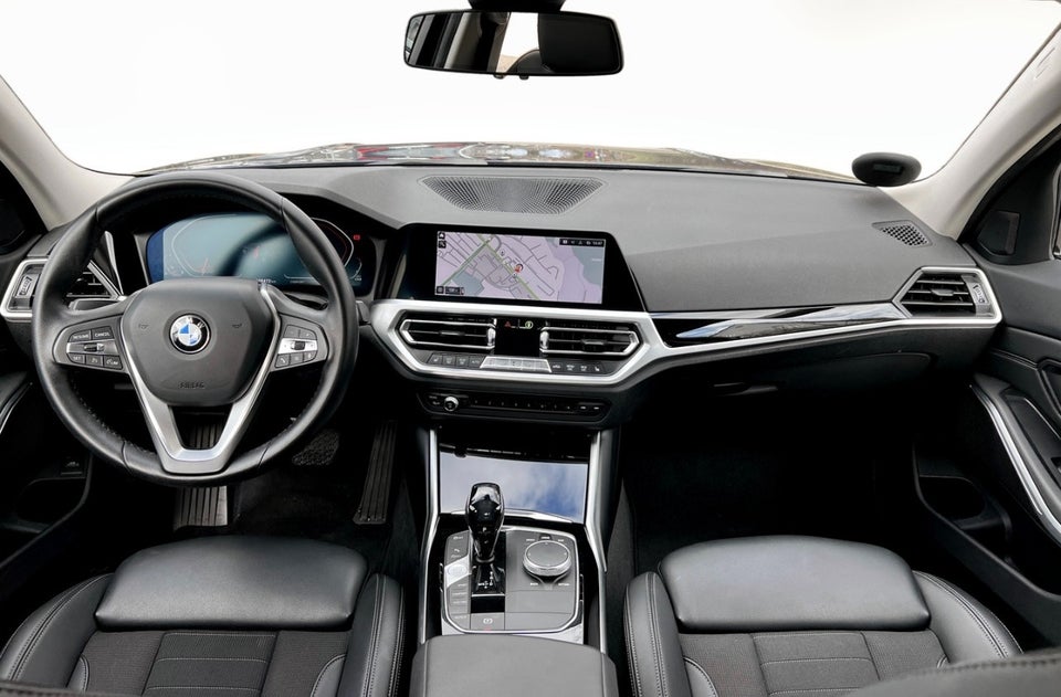 BMW 330i 2,0 Sport Line aut. 4d