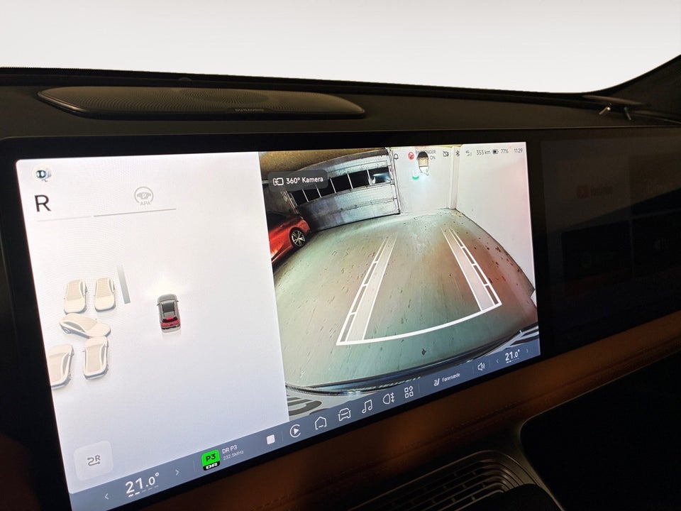 Xpeng G9 Standard Range 5d