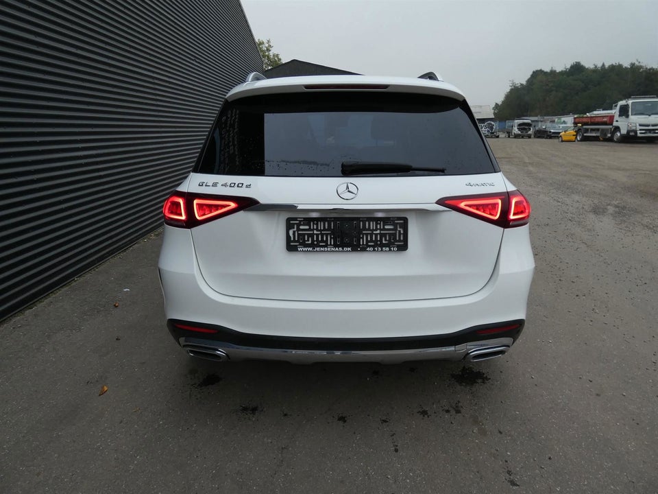 Mercedes GLE400 d 2,9 AMG Line aut. 4Matic 5d