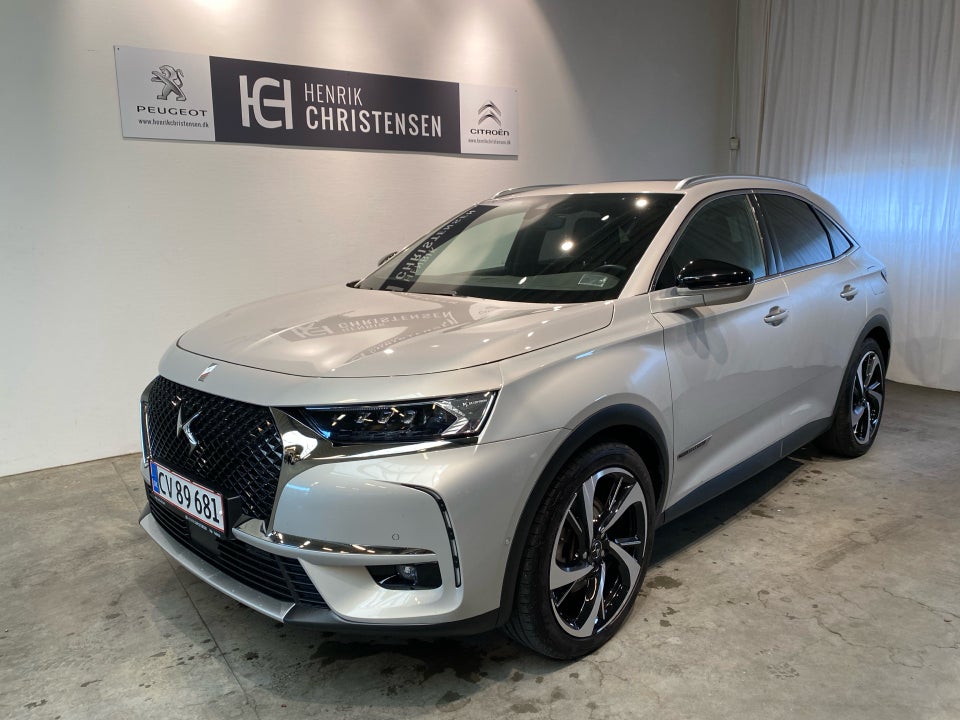 DS DS 7 CrossBack 1,6 E-Tense Opera EAT8 AWD 5d