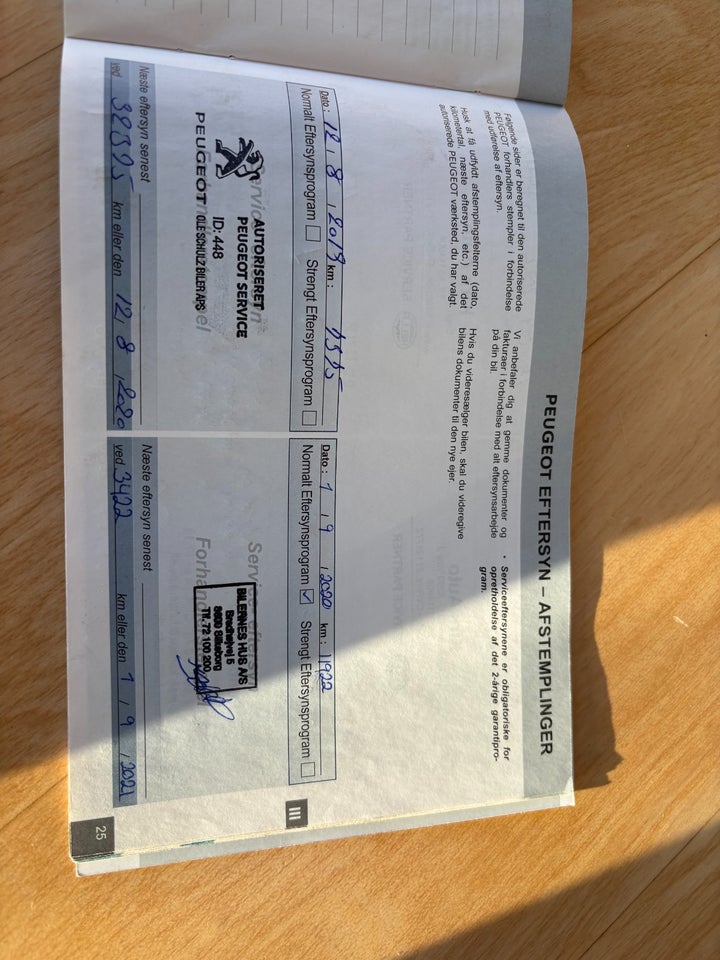 Peugeot 208 1,6 BlueHDi 100 Active+ 5d