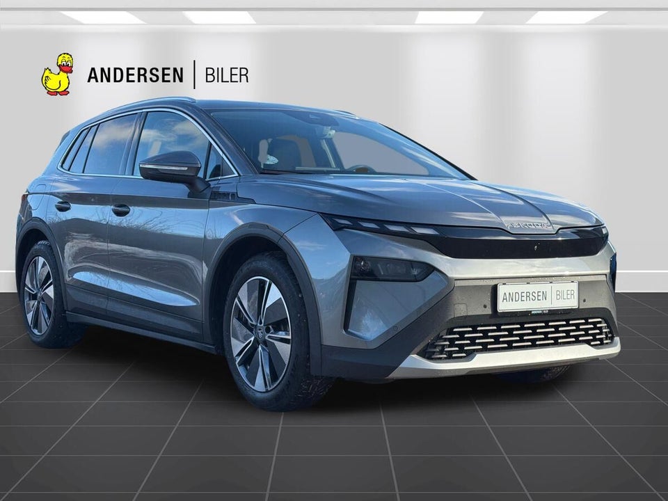 Skoda Elroq 85 iV Loft 5d