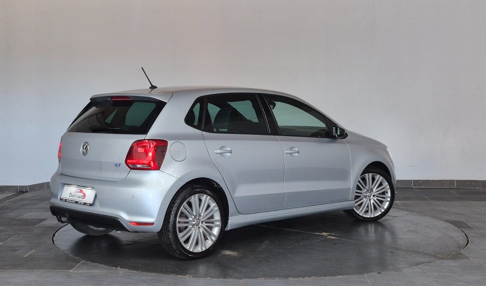 VW Polo 1,4 TSi 150 BlueGT DSG 5d