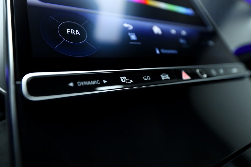 Mercedes EQE350+ AMG Edition 4d